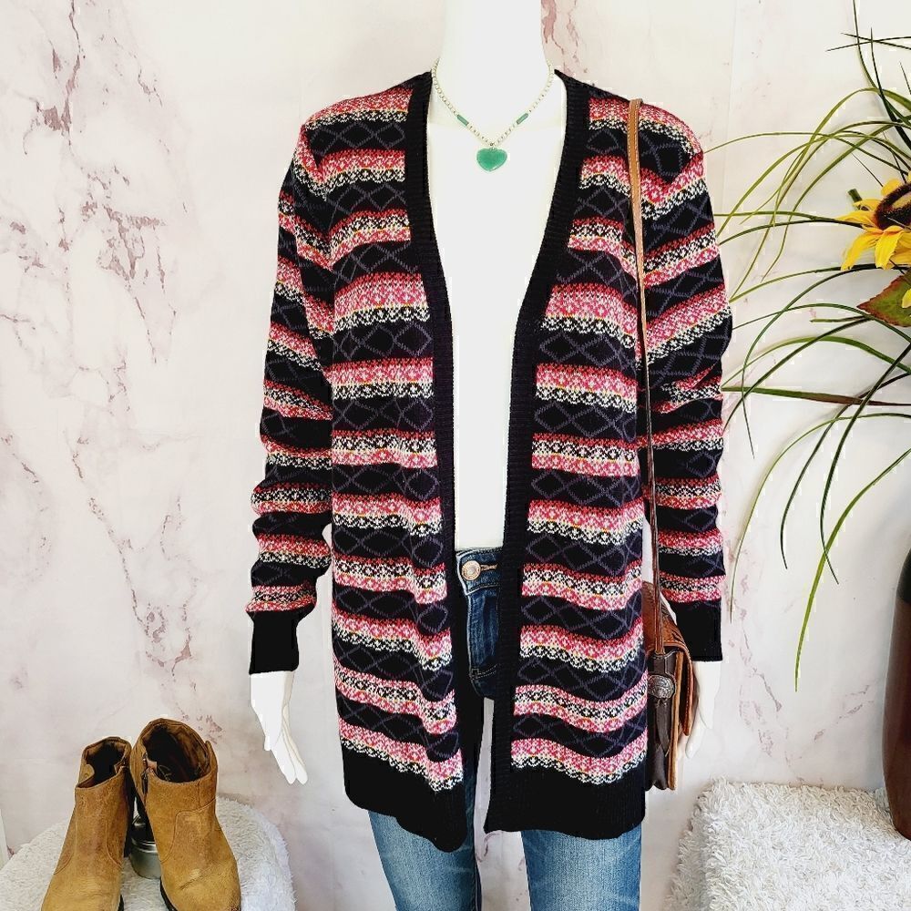 Lane Bryant soft knit cardigan